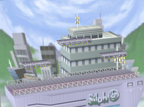 Saffron City (DL)